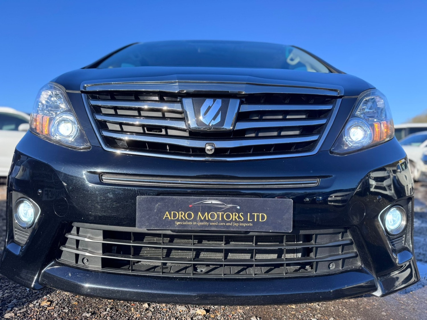 Used Toyota Alphard 2013 for sale - 77545457: Photo 11