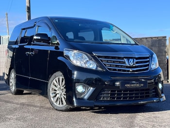 Used Toyota Alphard 2013 for sale - 77545457: Photo