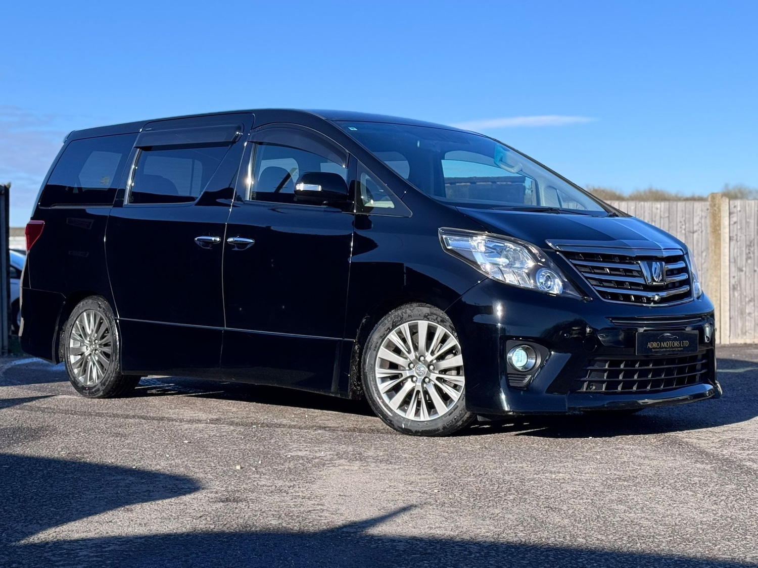 Used Toyota Alphard 2013 for sale - 77545457: Photo 6