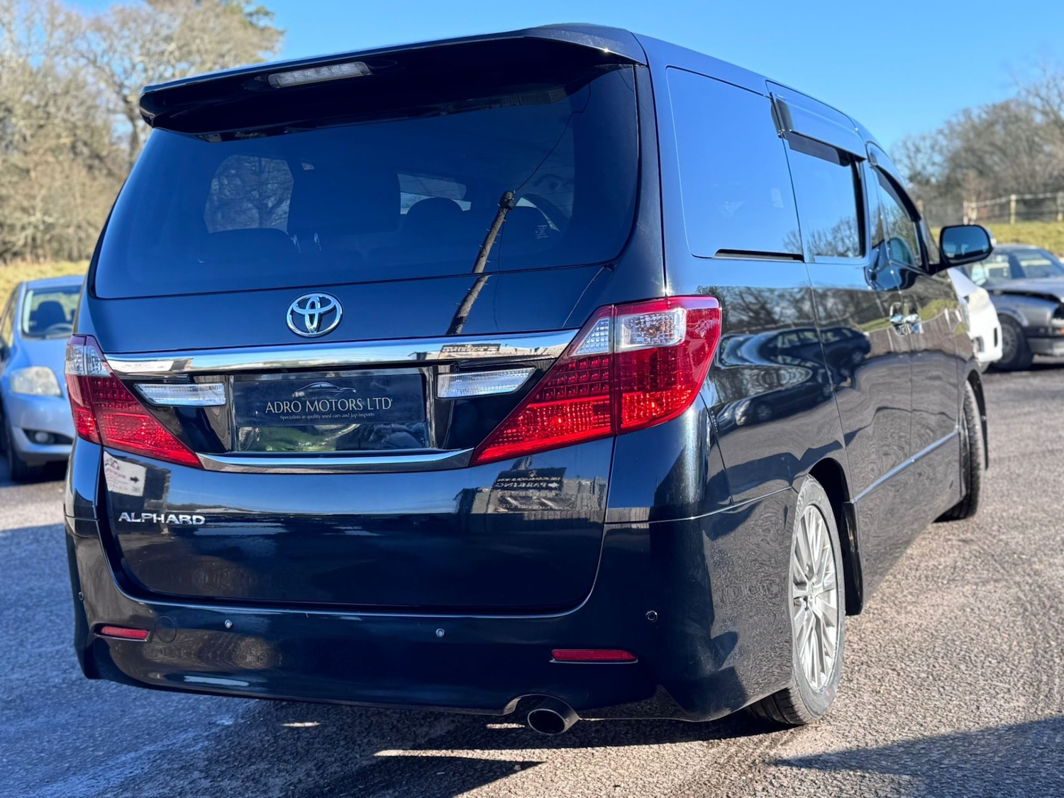 Used Toyota Alphard 2013 for sale - 77545457: Photo 7