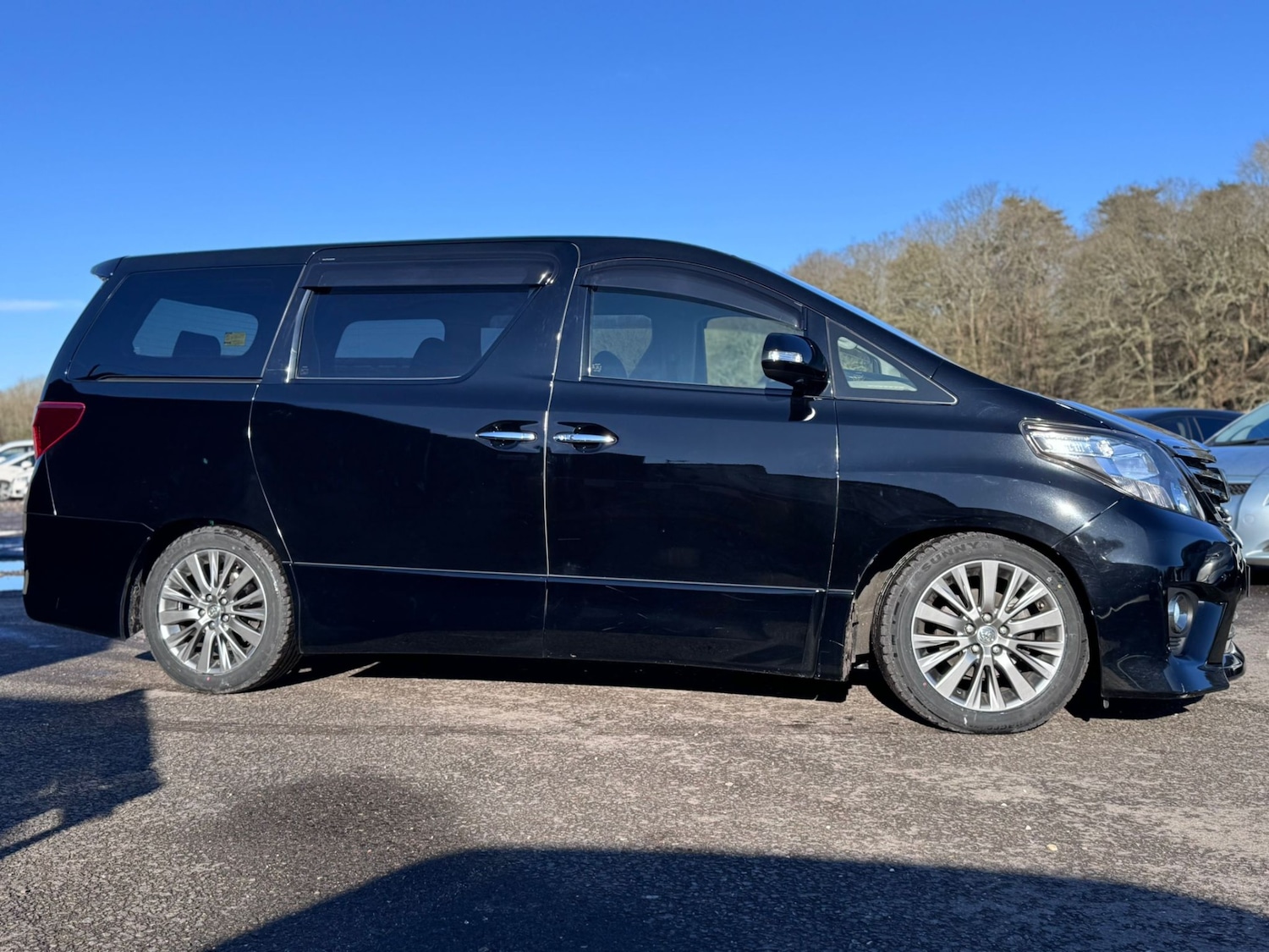 Used Toyota Alphard 2013 for sale - 77545457: Photo 8