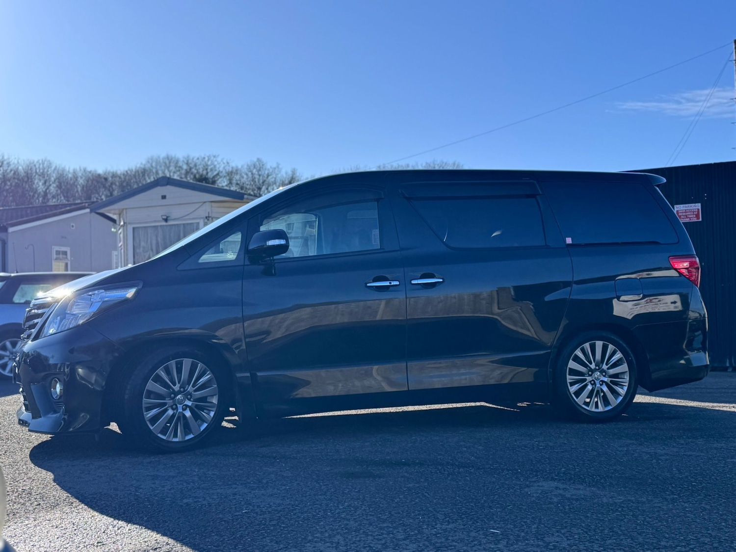 Used Toyota Alphard 2013 for sale - 77545457: Photo 9