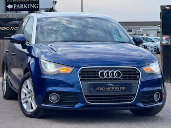 Used Audi A1 2013 for sale - 79229509: Photo