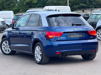 Used Audi A1 2013 for sale - 79229509: Photo