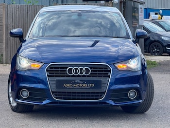 Used Audi A1 2013 for sale - 79229509: Photo
