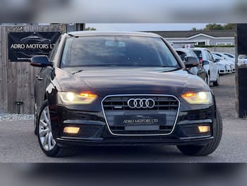 Used Audi A4 2013 for sale - 79697357: Photo