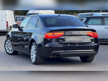 Used Audi A4 2013 for sale - 79697357: Photo