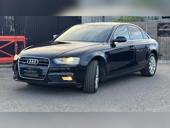 Used Audi A4 2013 for sale - 79697357: Photo