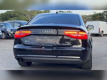 Used Audi A4 2013 for sale - 79697357: Photo