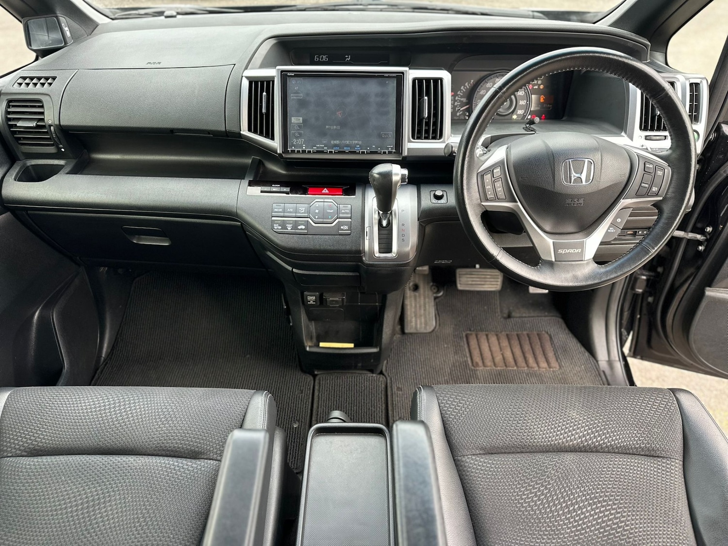Vehicle 18