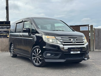 Honda - Stepwagon