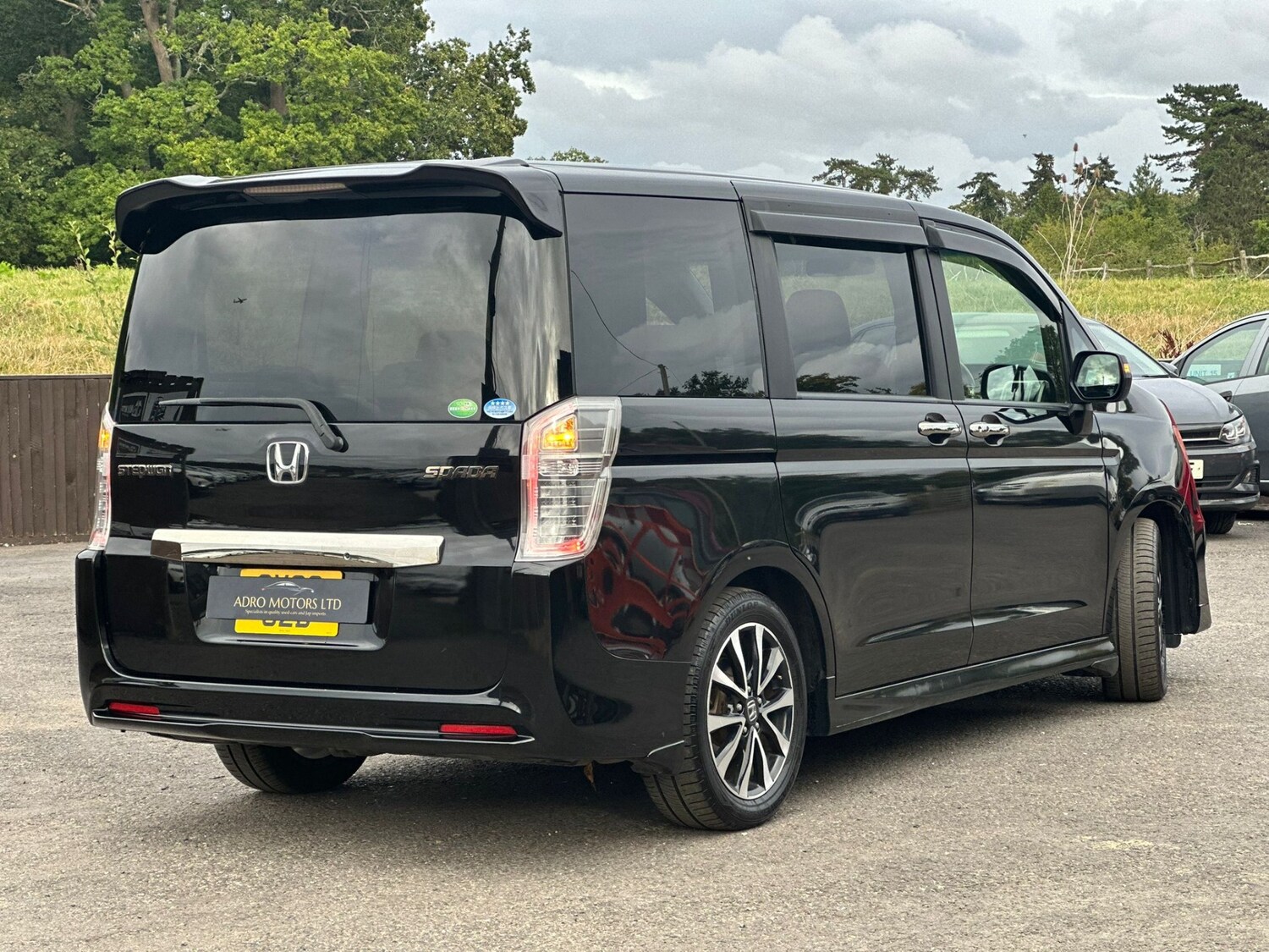 Vehicle 3