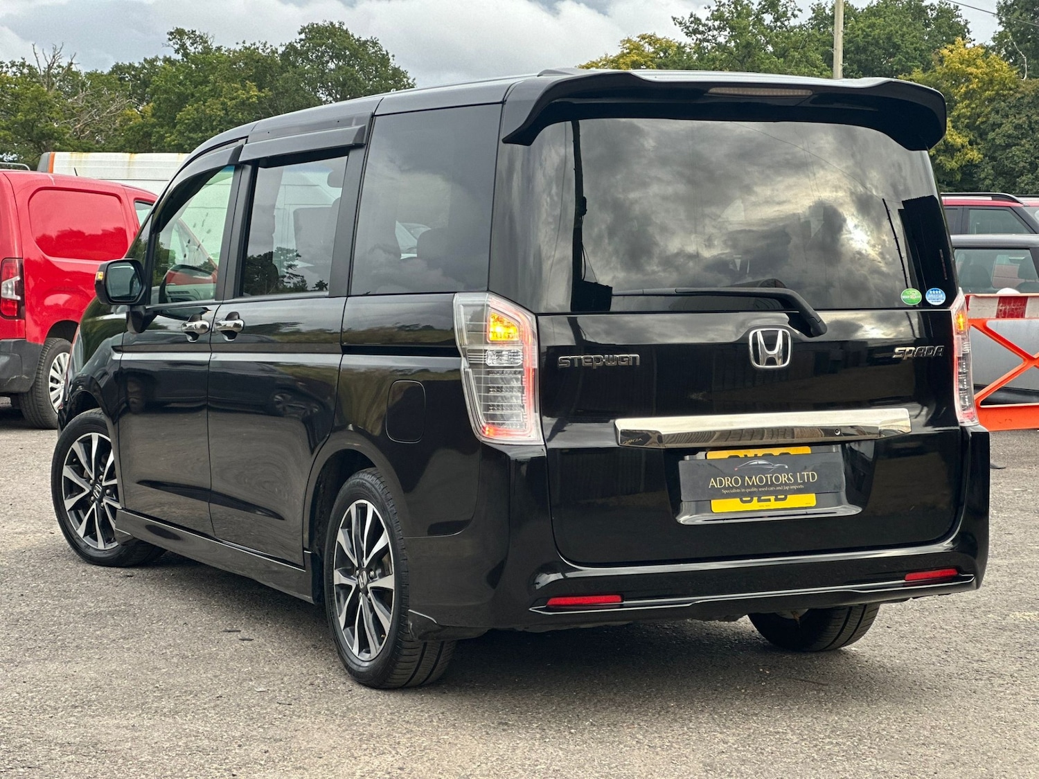 Vehicle 6