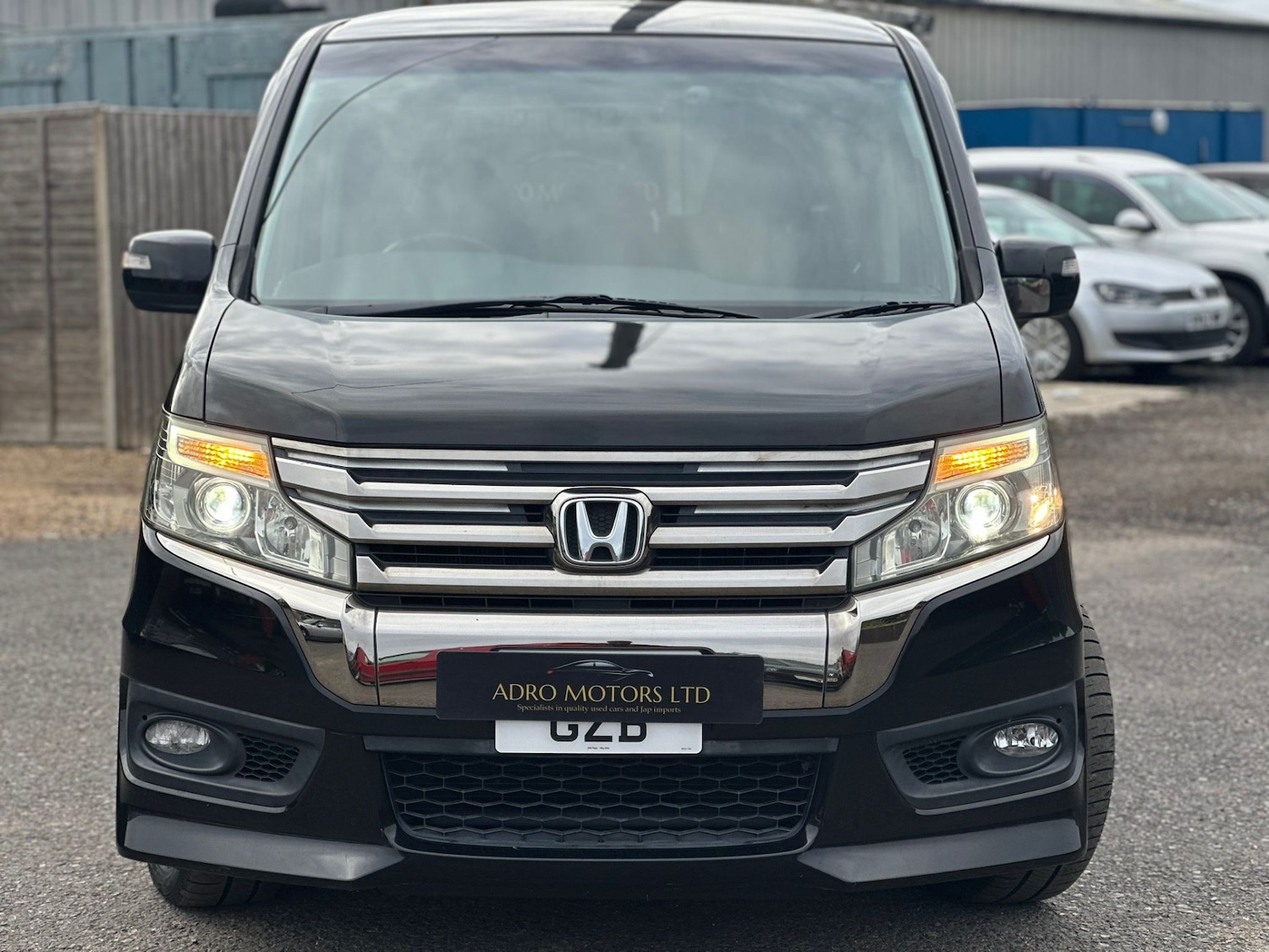 Vehicle 7