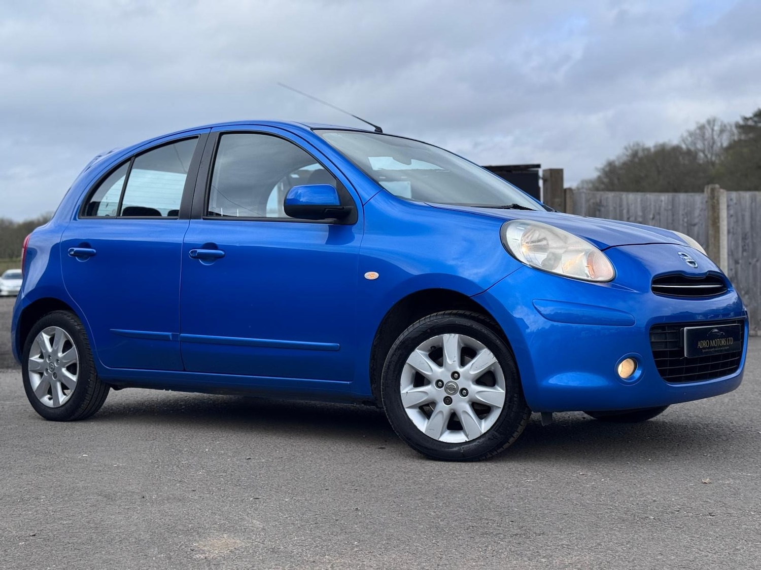 Used Nissan Micra 2012 for sale - 78133715: Photo 11