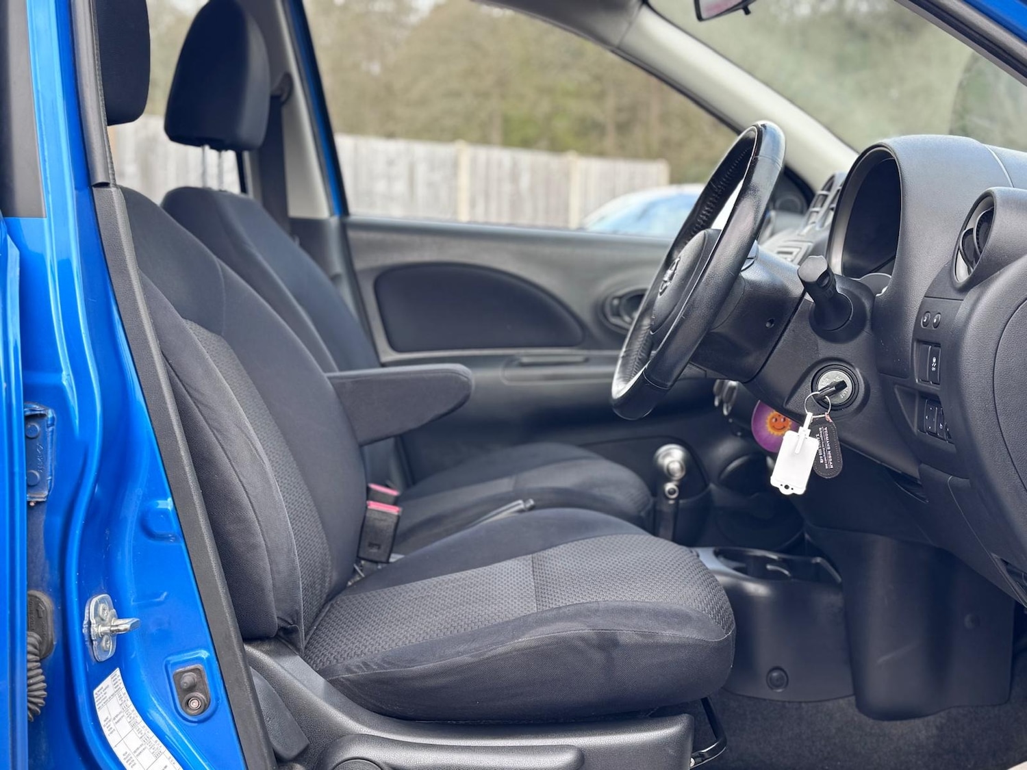 Used Nissan Micra 2012 for sale - 78133715: Photo 12