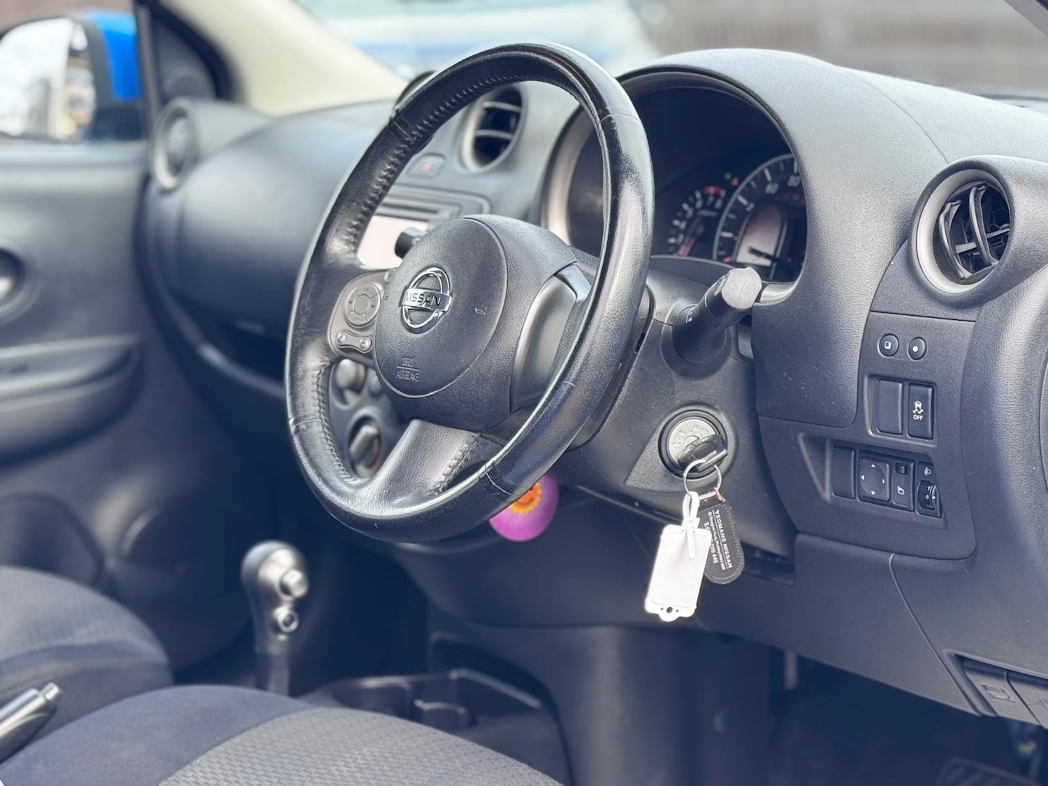 Used Nissan Micra 2012 for sale - 78133715: Photo 16