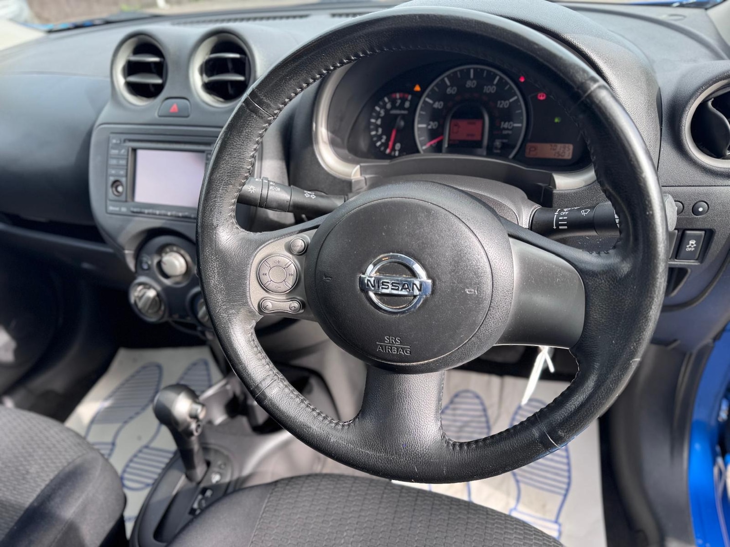 Used Nissan Micra 2012 for sale - 78133715: Photo 17