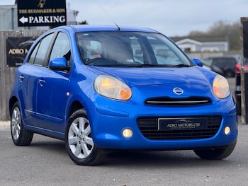 Used Nissan Micra 2012 for sale - 78133715: Photo