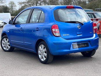 Used Nissan Micra 2012 for sale - 78133715: Photo