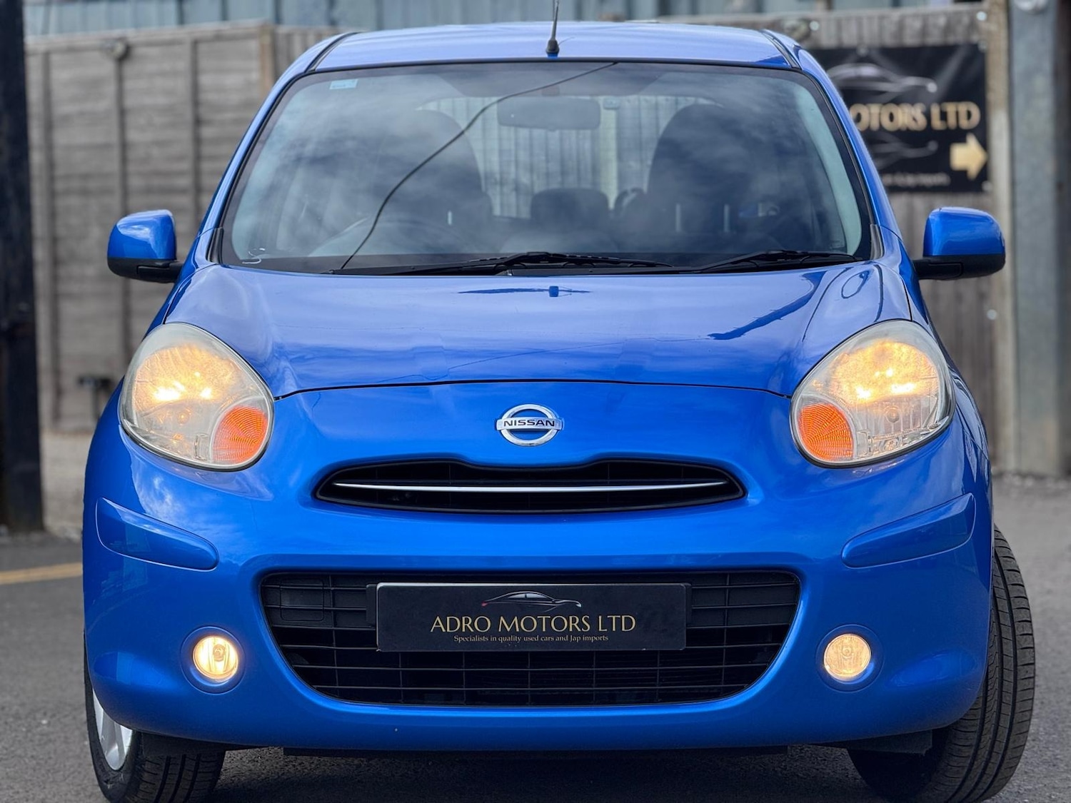 Used Nissan Micra 2012 for sale - 78133715: Photo 3