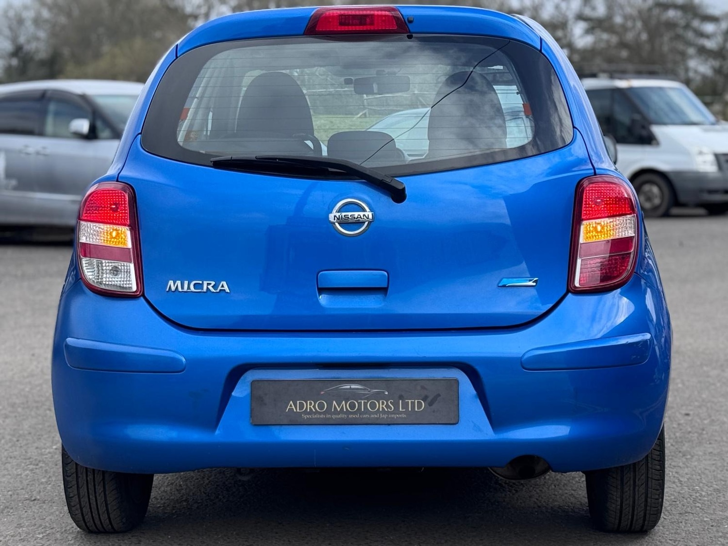 Used Nissan Micra 2012 for sale - 78133715: Photo 5