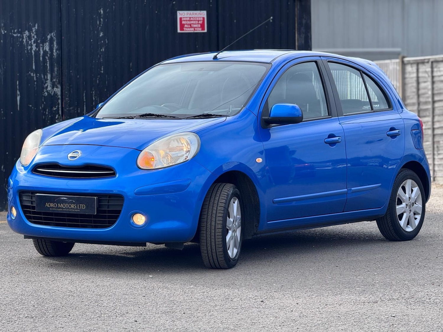 Used Nissan Micra 2012 for sale - 78133715: Photo 6
