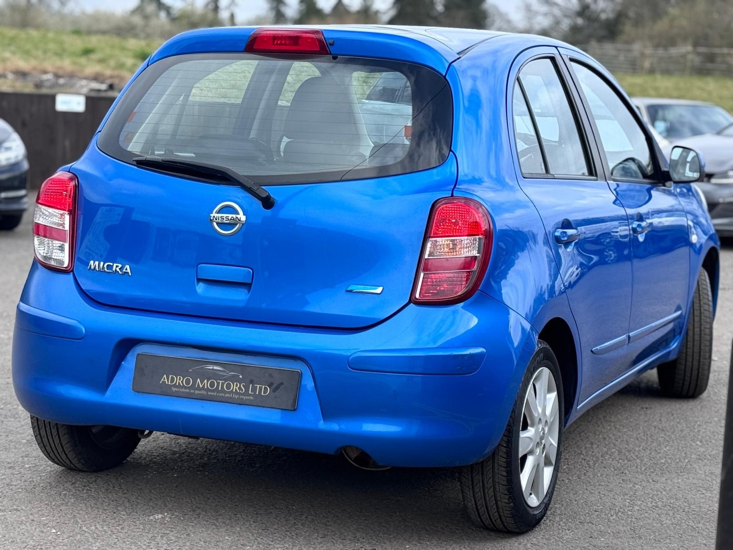 Used Nissan Micra 2012 for sale - 78133715: Photo 9