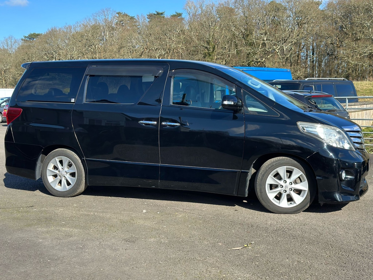Used Toyota Alphard 2025 for sale - 77606789: Photo 10