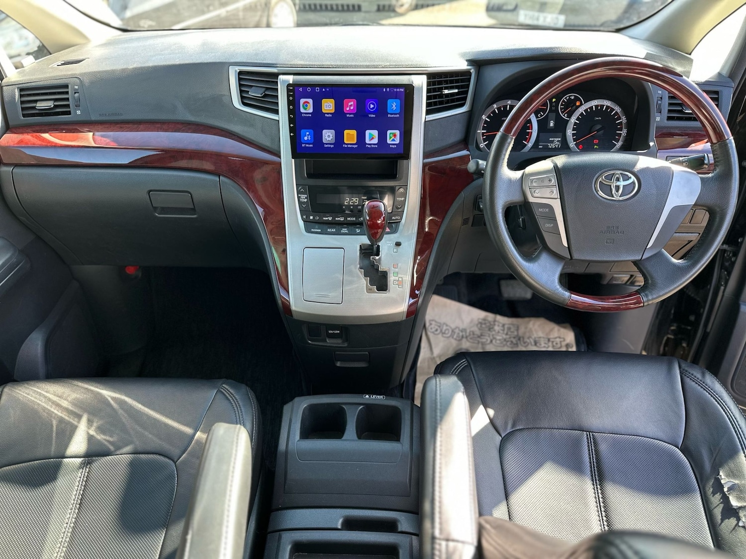 Used Toyota Alphard 2025 for sale - 77606789: Photo 13