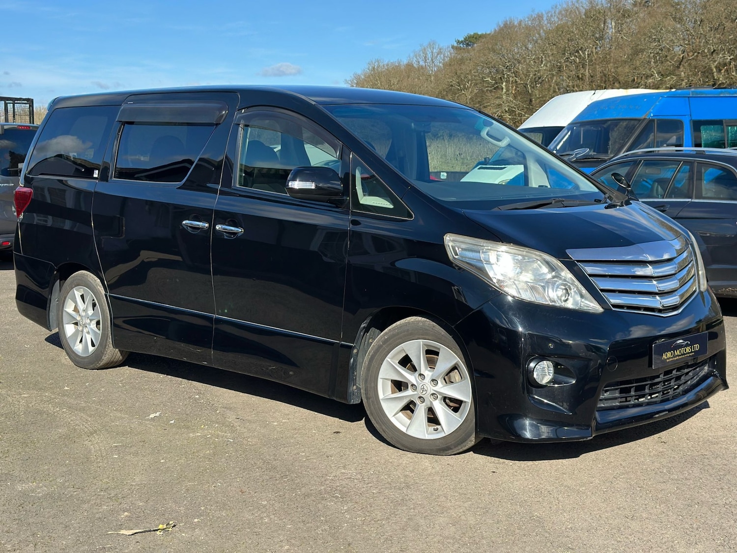 Used Toyota Alphard 2025 for sale - 77606789: Photo 14