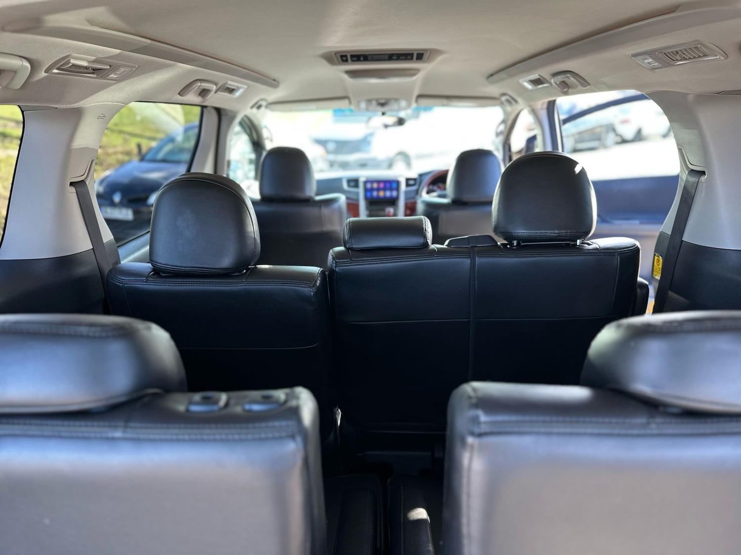Used Toyota Alphard 2025 for sale - 77606789: Photo 19