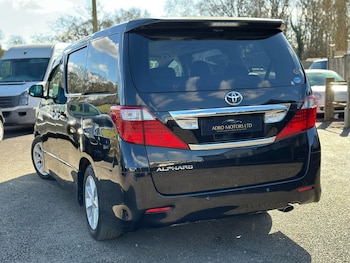 Used Toyota Alphard 2011 for sale - 77606789: Photo