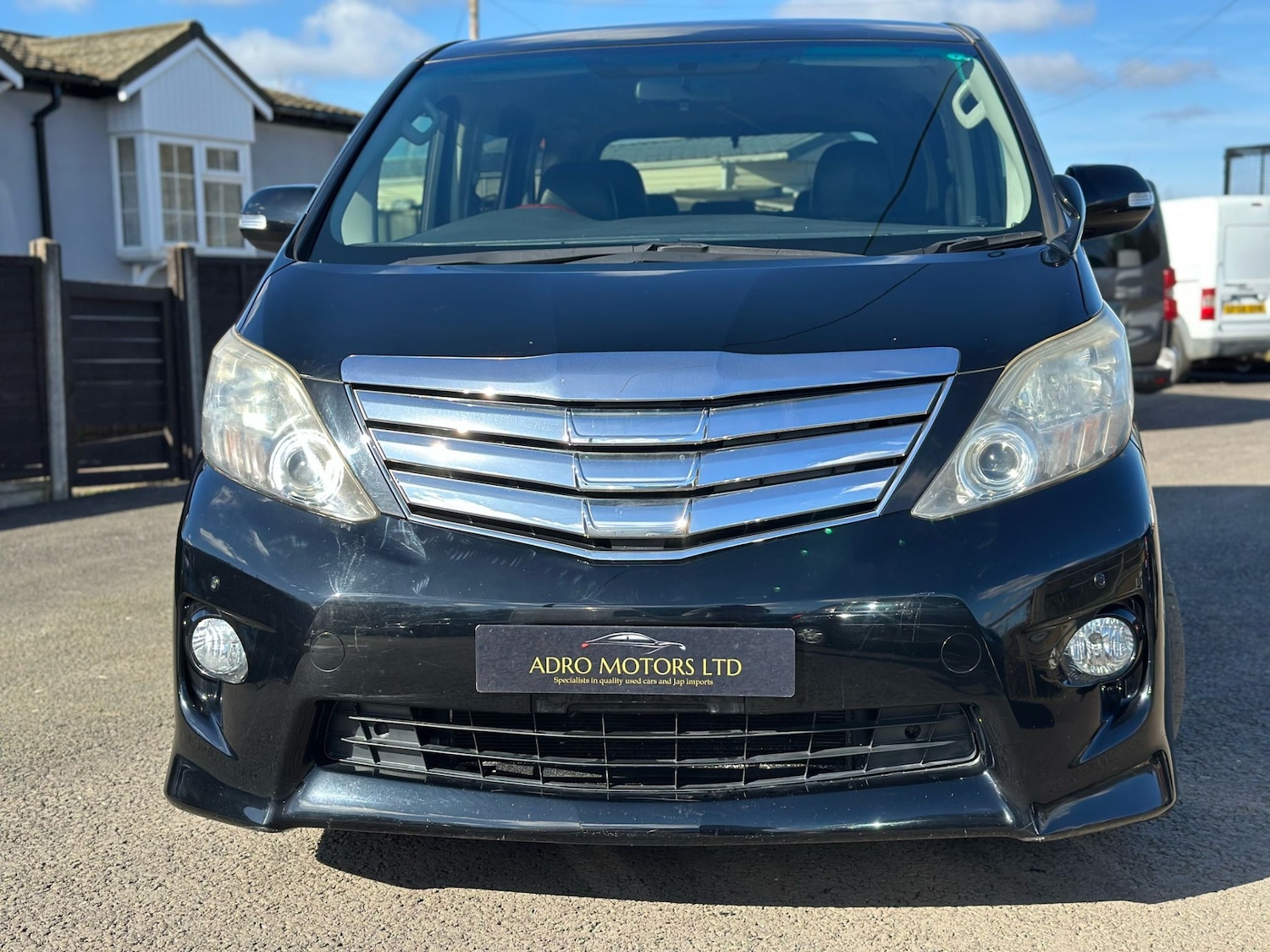 Used Toyota Alphard 2025 for sale - 77606789: Photo 4