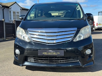Used Toyota Alphard 2011 for sale - 77606789: Photo