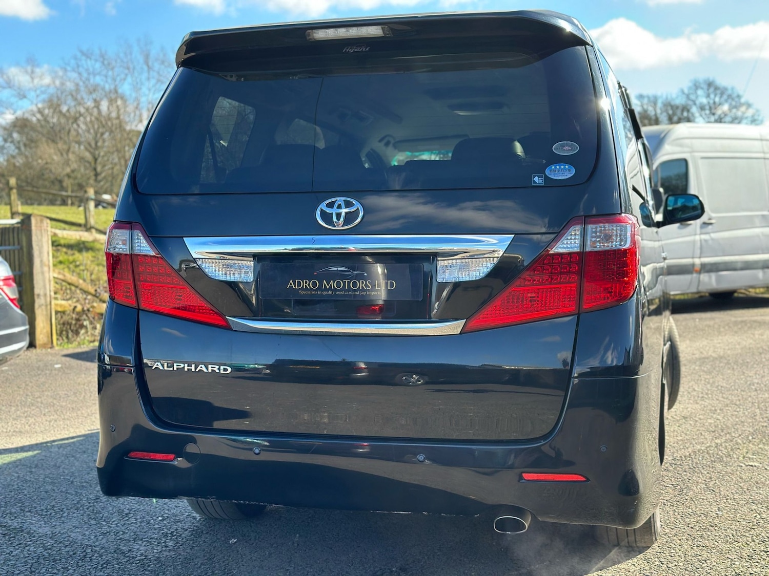 Used Toyota Alphard 2025 for sale - 77606789: Photo 5