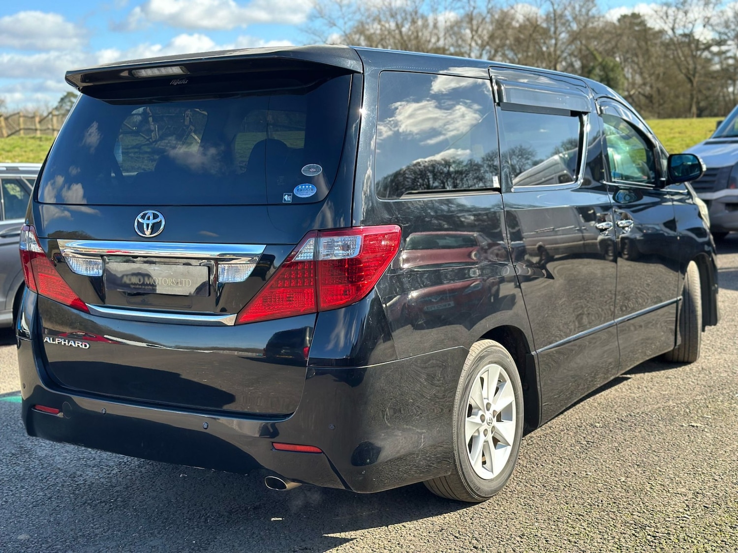 Used Toyota Alphard 2025 for sale - 77606789: Photo 7