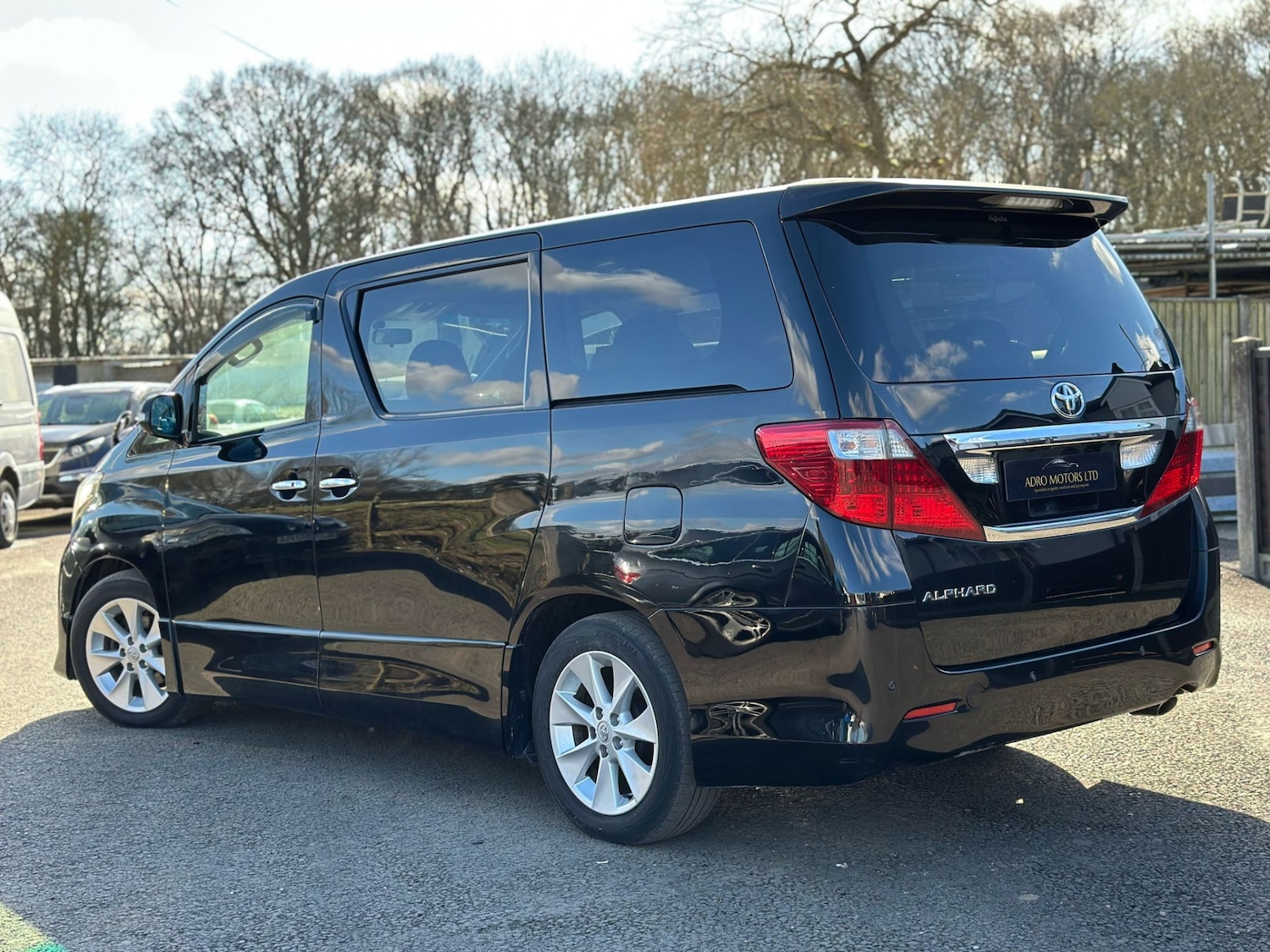 Used Toyota Alphard 2025 for sale - 77606789: Photo 8