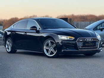 Used Audi A5 undefined for sale - 78386467: Photo