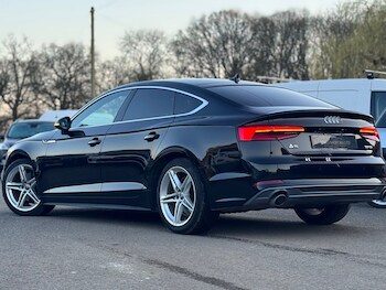 Used Audi A5 undefined for sale - 78386467: Photo