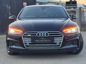 Used Audi A5 undefined for sale - 78386467: Photo