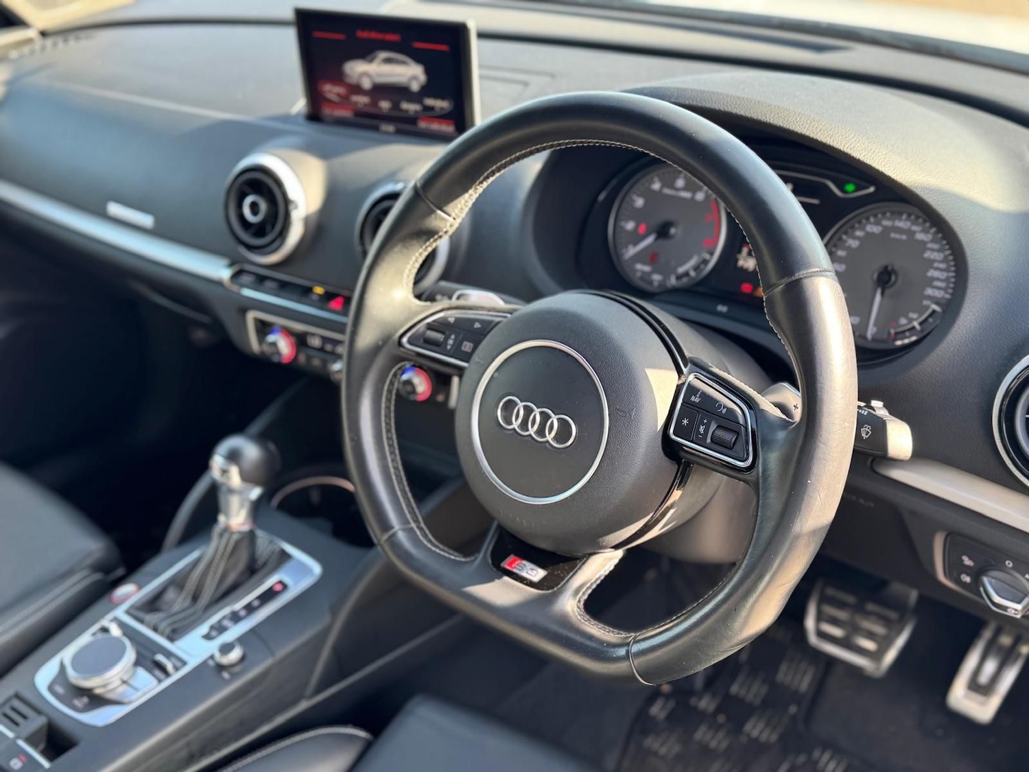 Used Audi S3 2016 for sale - 77677272: Photo 22