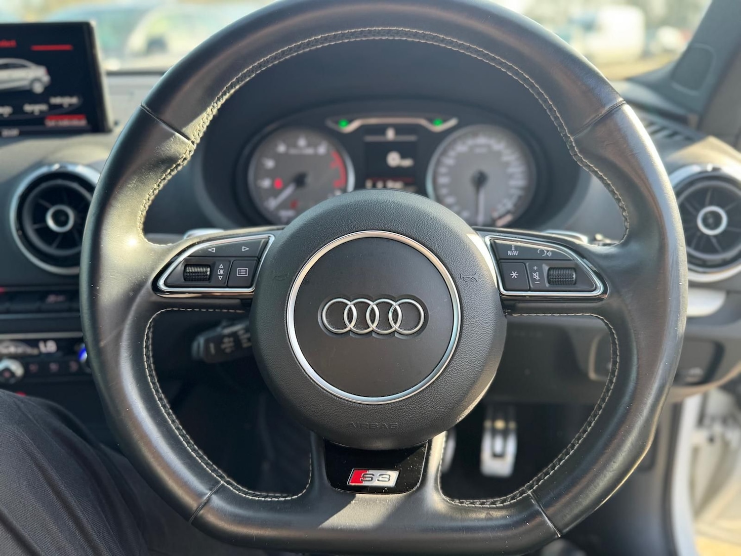 Used Audi S3 2016 for sale - 77677272: Photo 23