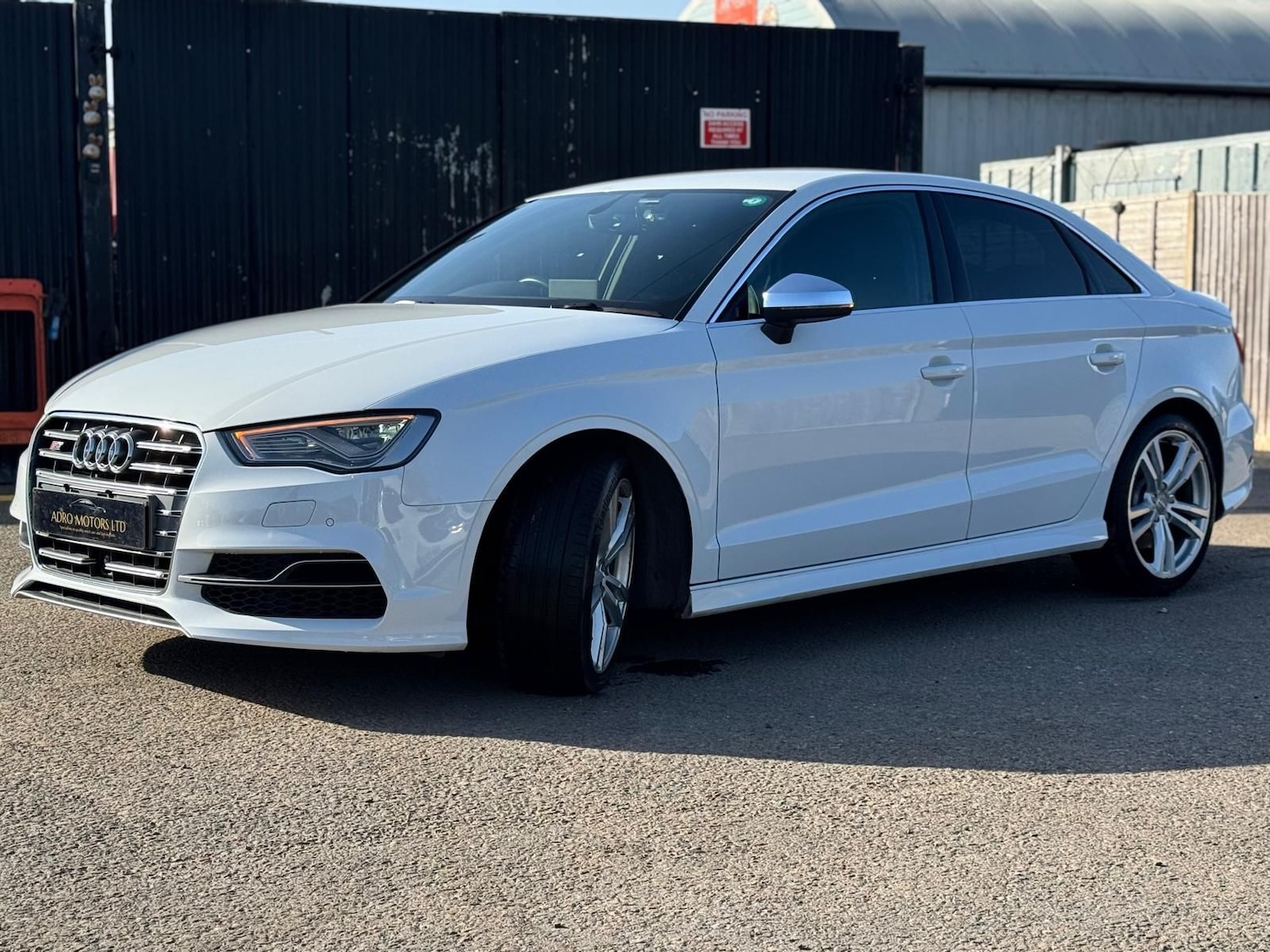 Used Audi S3 2016 for sale - 77677272: Photo 3