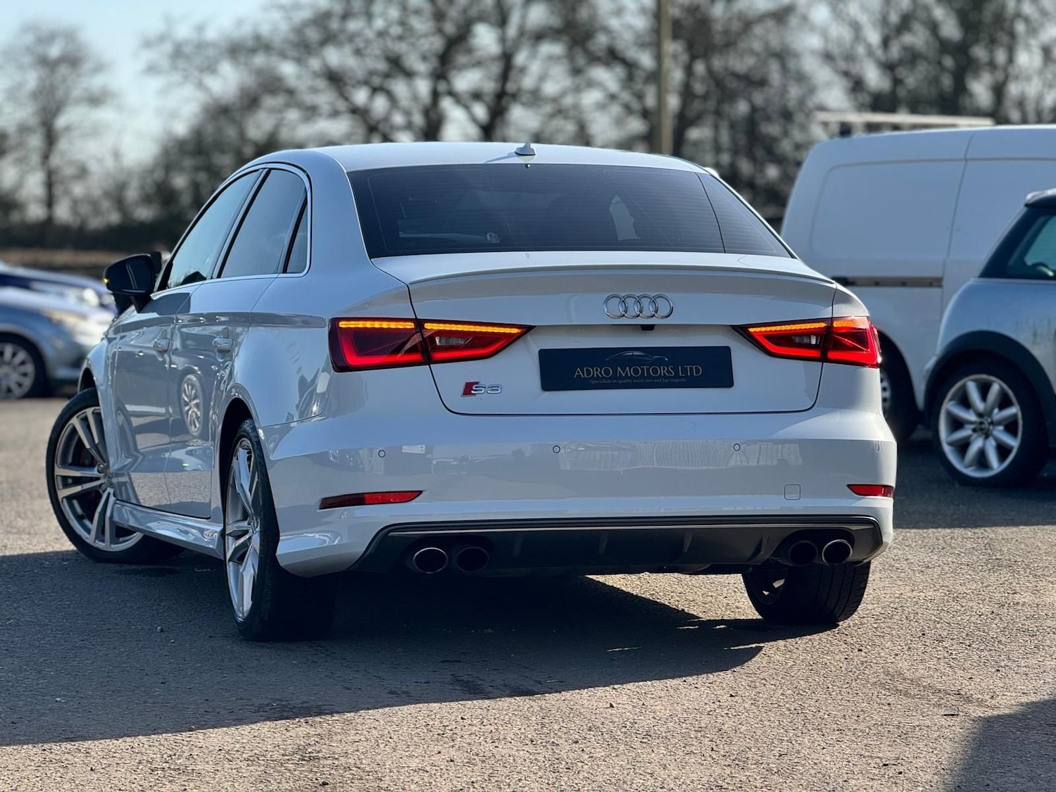 Used Audi S3 2016 for sale - 77677272: Photo 5