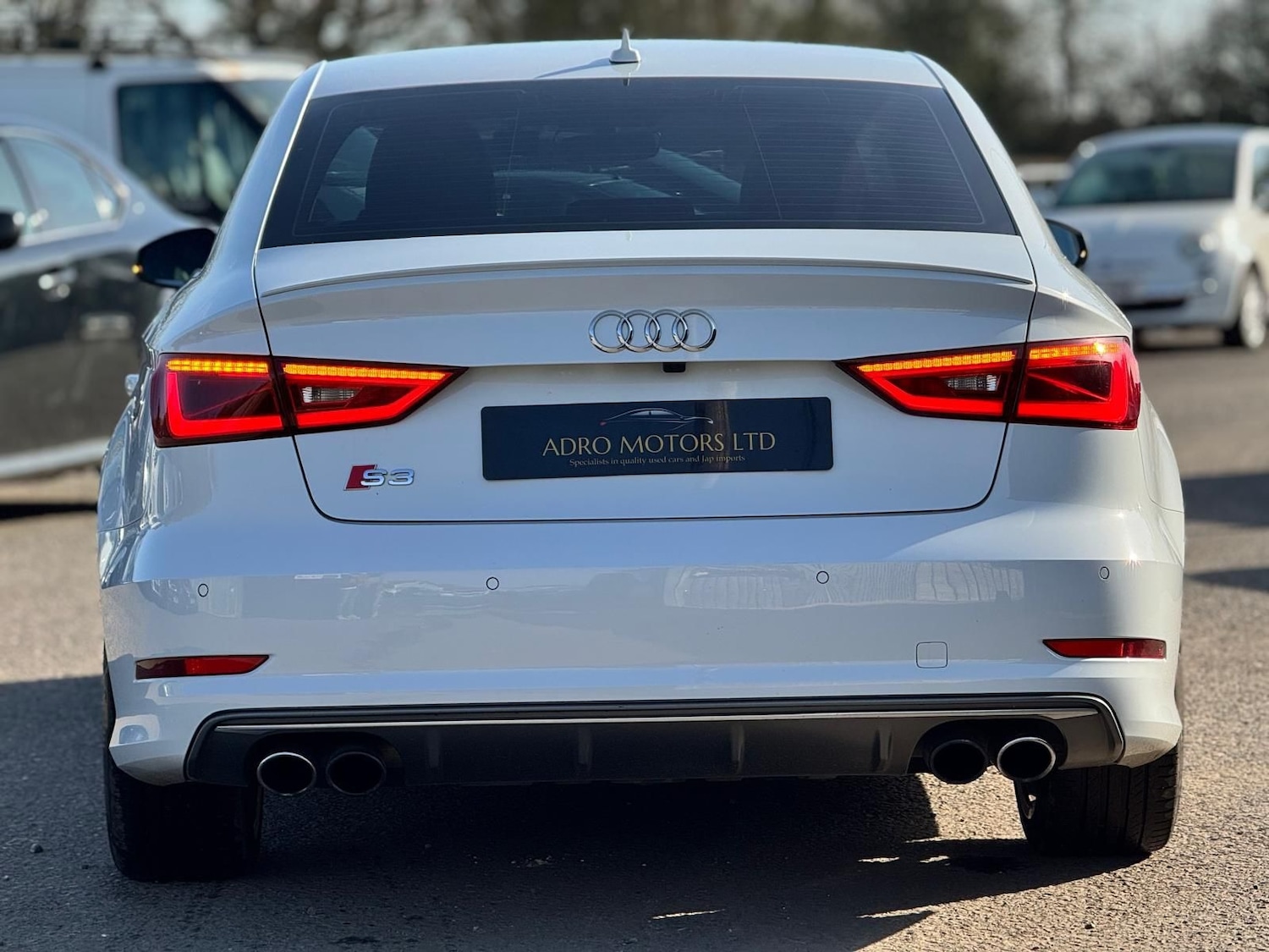 Used Audi S3 2016 for sale - 77677272: Photo 6