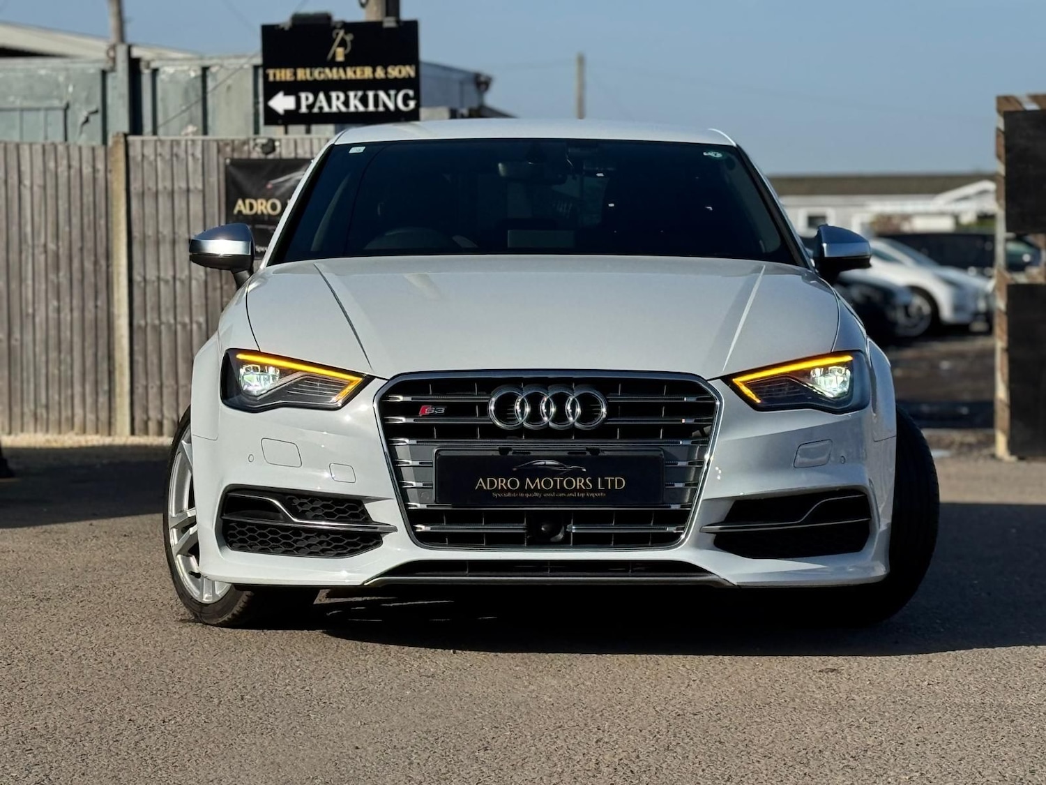 Used Audi S3 2016 for sale - 77677272: Photo 8