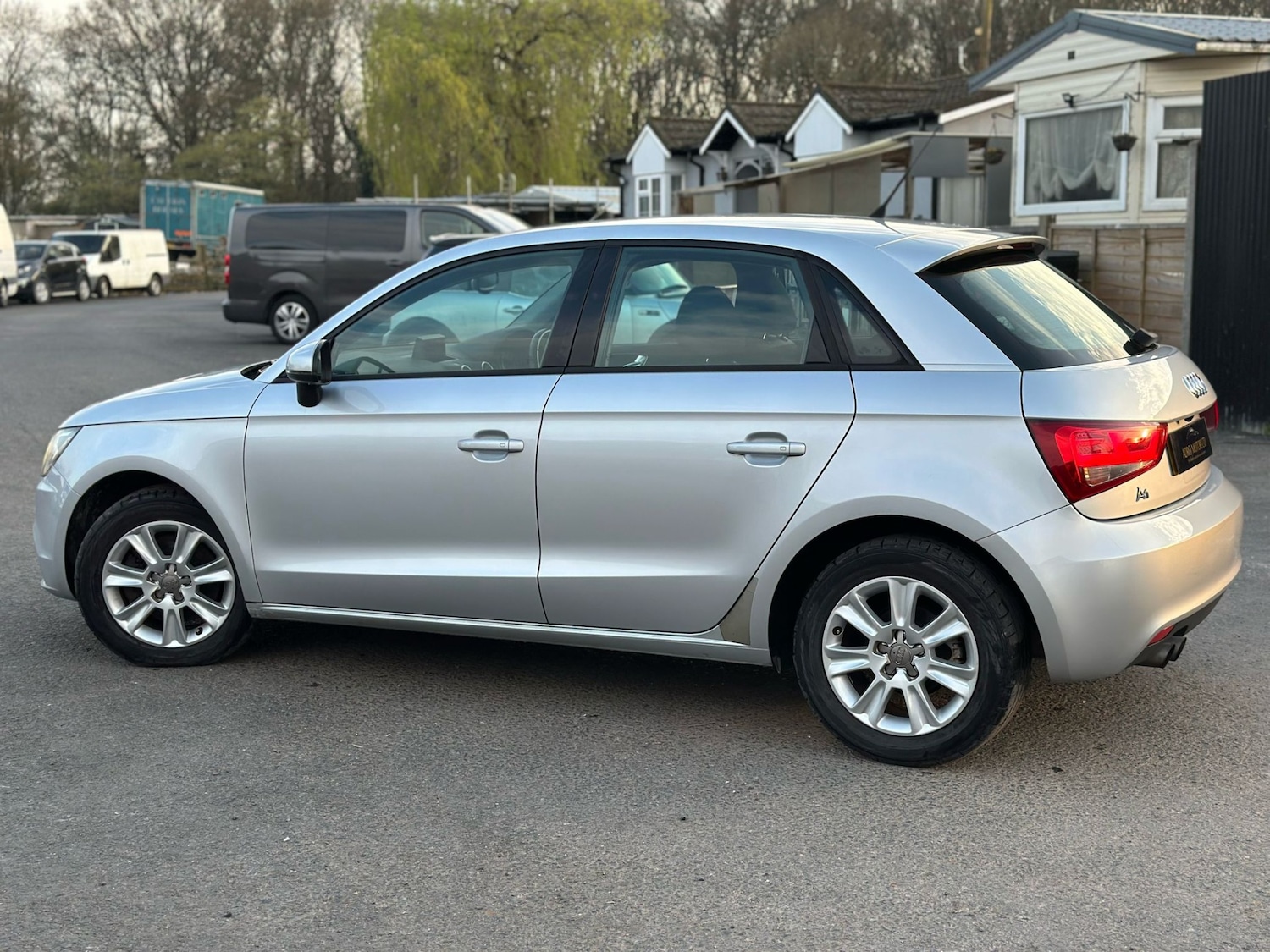 Vehicle 11