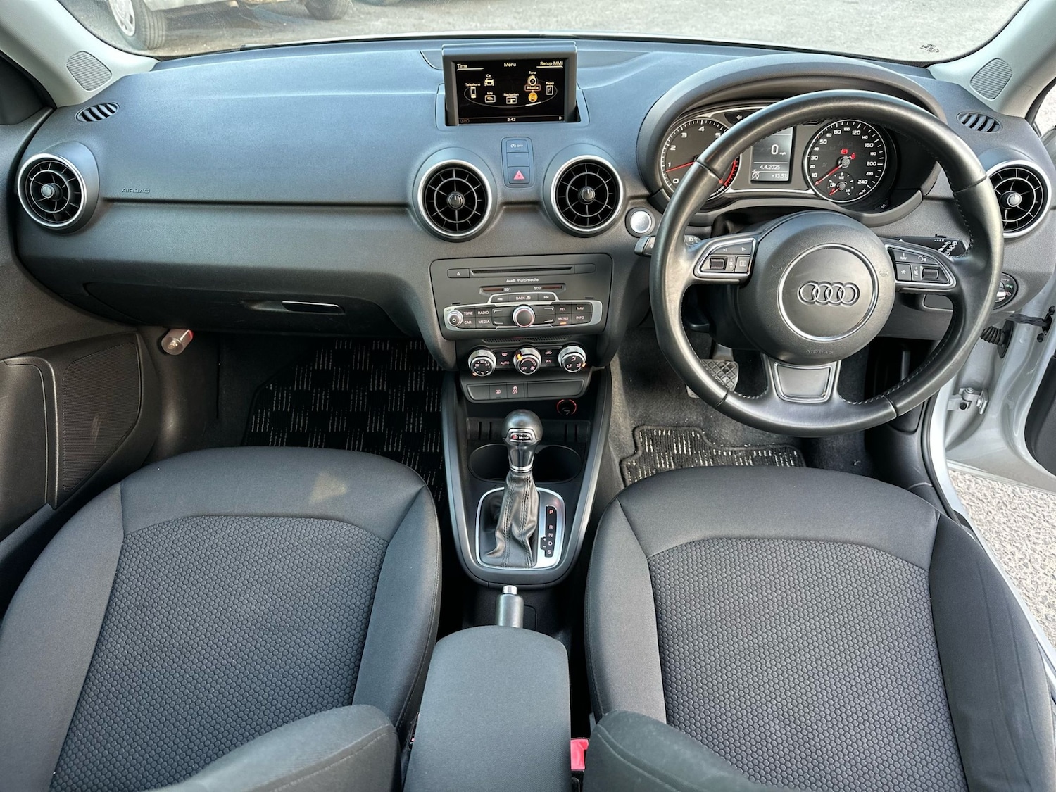Vehicle 14