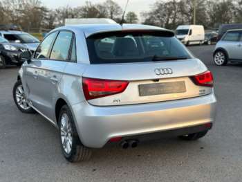 Used Audi A1  for sale - 74355260: Photo